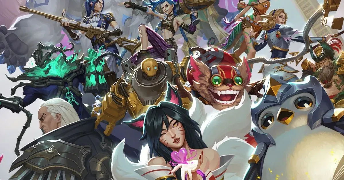 Lore & Legends Overview